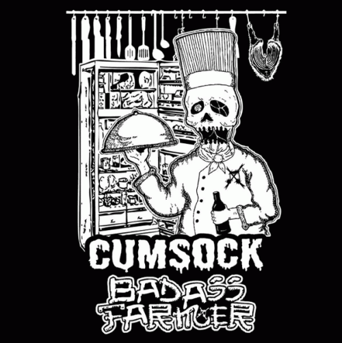 Cum Sock : Cum Sock - Badass Farmer